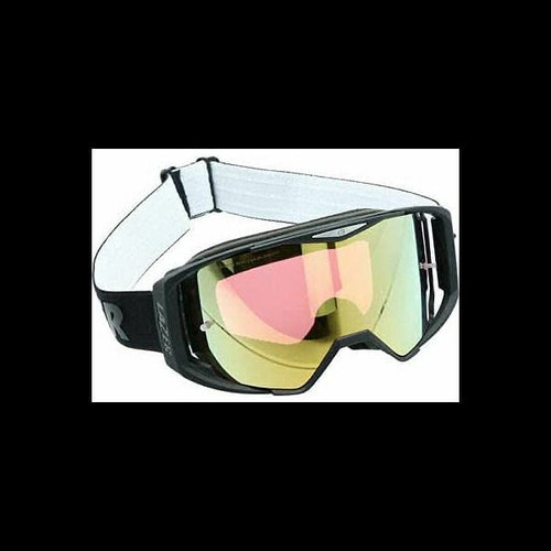 Occhiali maschera casco bici