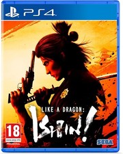 Come un drago: Ishin! (PS4)