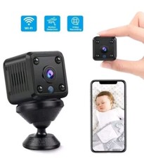 Telecamera spia wifi