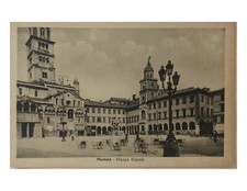 MODENA - PIAZZA GRANDE – NON