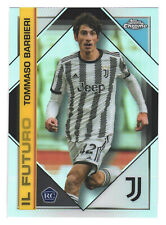 Set Juventus Torino Cromo 2022-23 Il Futuro Tommaso Barbieri