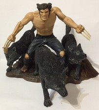 Wolverine Logan X Men Wolf