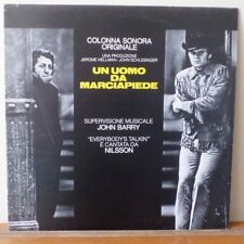 ds 22 UN UOMO DA MARCIAPIEDE Colonna sonora LP 33 giri 12"- LIBERTY 3C 054 90639