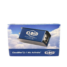 Cloud Microphones Preamp Gain