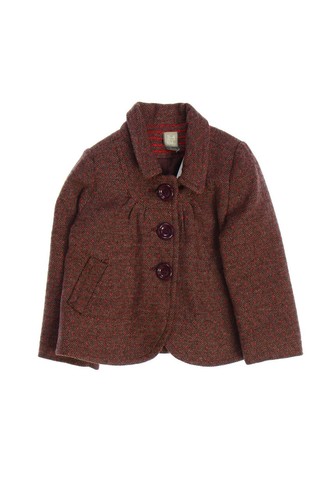Giacca zara misto lana - giacca,