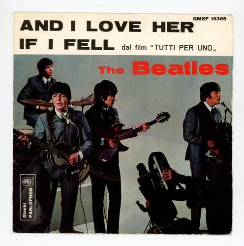 The beatles and - her, /