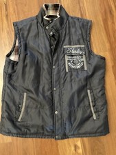 Gilet Harley Davidson Uomo XL 