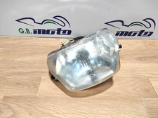 FARO FANALE GRUPPO OTTICO ANTERIORE PEUGEOT TWEET 50 ANNO 2011 2014 *OPACIZZATO