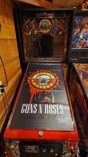 Pinball cover protection glass