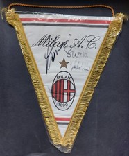 Gagliardetto calcio milan - ac,