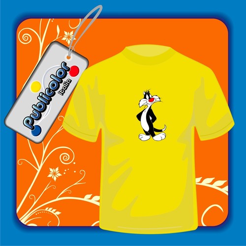 Shirt silvestro 2 - t,