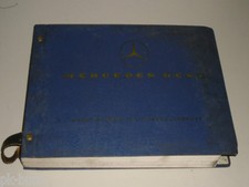 Catalogo Ricambi Mercedes Benz