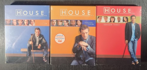 House seasons 1 - md,