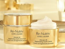 Estée Lauder Re-Nutriv Ultimate Lift 50ml Crema Rigenerante confezione NUOVA 