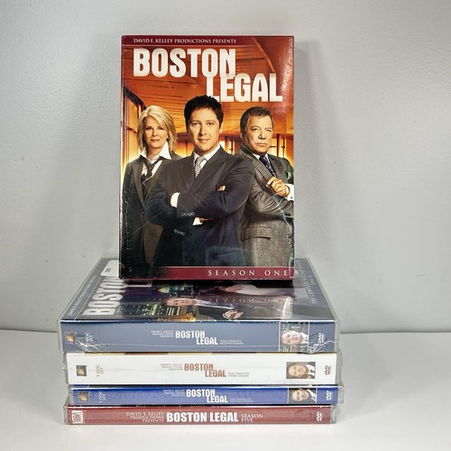 New boston legal - boston,
