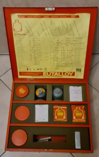 Castolin eutectic eutalloy - eutectic,