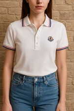 Polo Moncler Donna Tag M