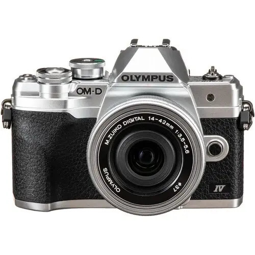 Kit fotocamera mirrorless