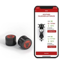 TPMS | Sensori TPMS | Sistema