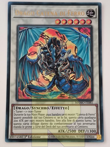 Drago catena ferro iron - drago, /