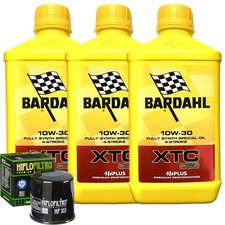 Kit Tagliando Olio Bardahl XTC
