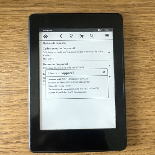 Liseuse tablette ebook - ebook,