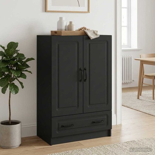 Credenza con cassetto legno - cassetto,