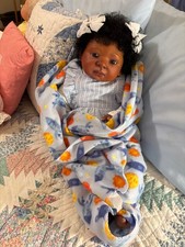 Bambola reborn - bambola,