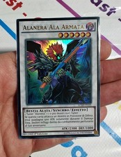 ALANERA ALA ARMATA YU-GI-OH