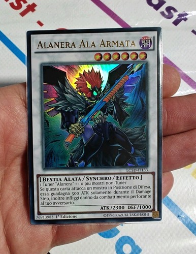 Alanera ala armata oh - alanera,