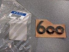 Scritta Stemma Logo 600