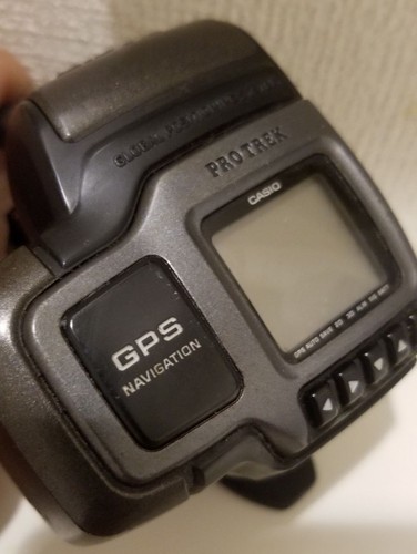Casio protrek prt - casio, quarzo