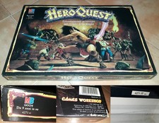 Heroquest, Hero Quest, PRIMA