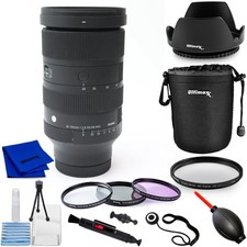 Sigma 28-105 mm f/2.8