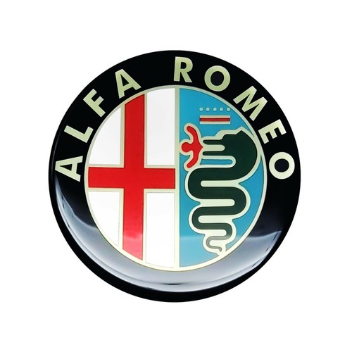 Adesivo alfa romeo - adesivo,
