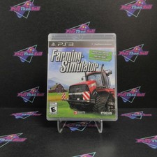 Farming Simulator PS3