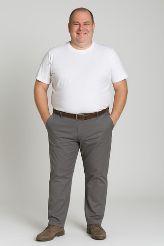 Pantaloni uomo drop4 - drop4, zip