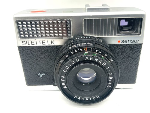 Agfa silette sensore - agfa,