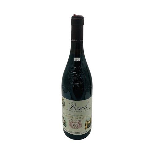 Vintage bottle marchesi - marchesi, di