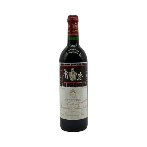 Chateau mouton rothschild - chateau,