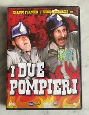 DVD “I DUE POMPIERI" FRANCO