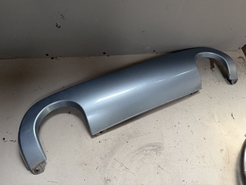 Audi mk1 diffusore scarico - audi,
