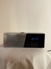 Radiosveglia Sony ICF-C17W Dream Machine