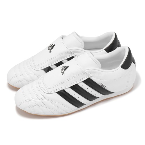 Adidas taekwondo white - white, black