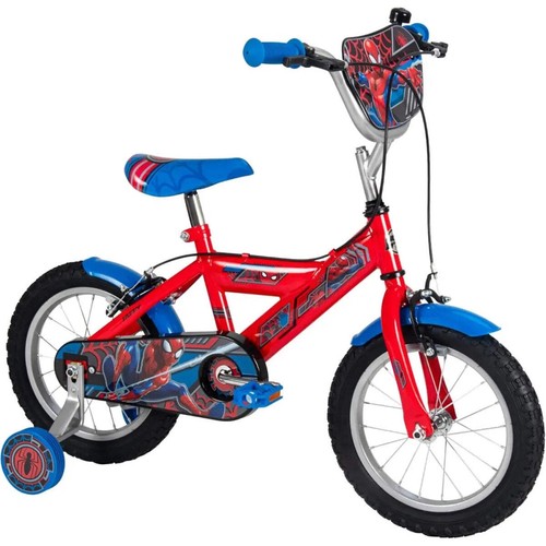 Bicicletta spiderman huffy - bicicletta,