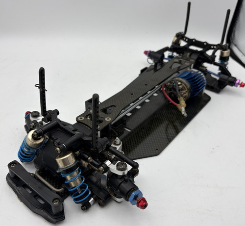 Per ricambi tamiya - tb-01, tb01