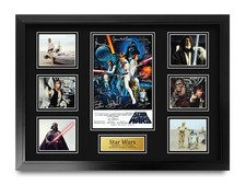 Star Wars Movie Poster Print