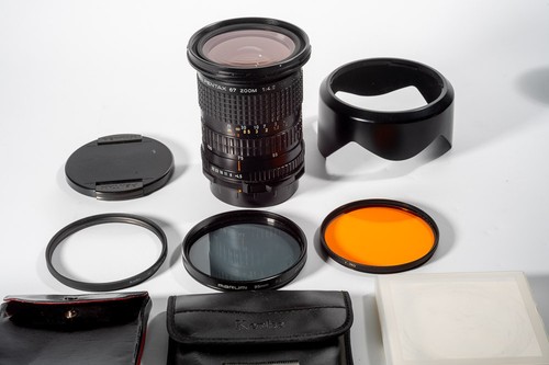 Smc pentax zoom - pentax,