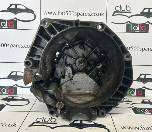 Campana cambio fiat 500 3 - cambio,