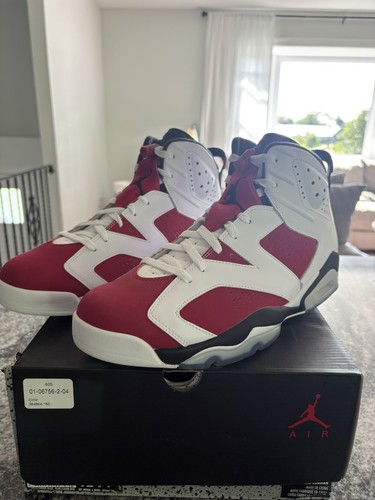 Taglia air jordan 6 - 12,